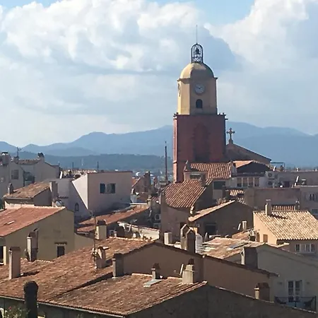 Apartment Tropezienne Deluxe Saint-Tropez