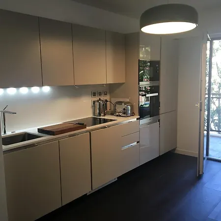 Apartmán Tropezienne Deluxe Saint Tropez