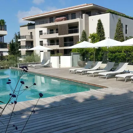 Appartement Tropezienne Deluxe Saint-Tropez